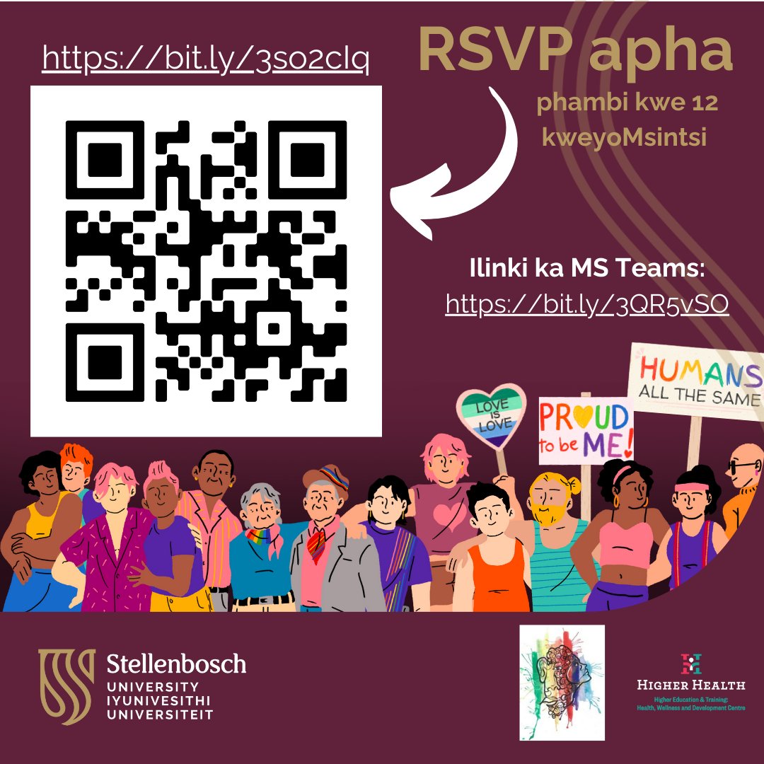 SU Equality Unit tweet media