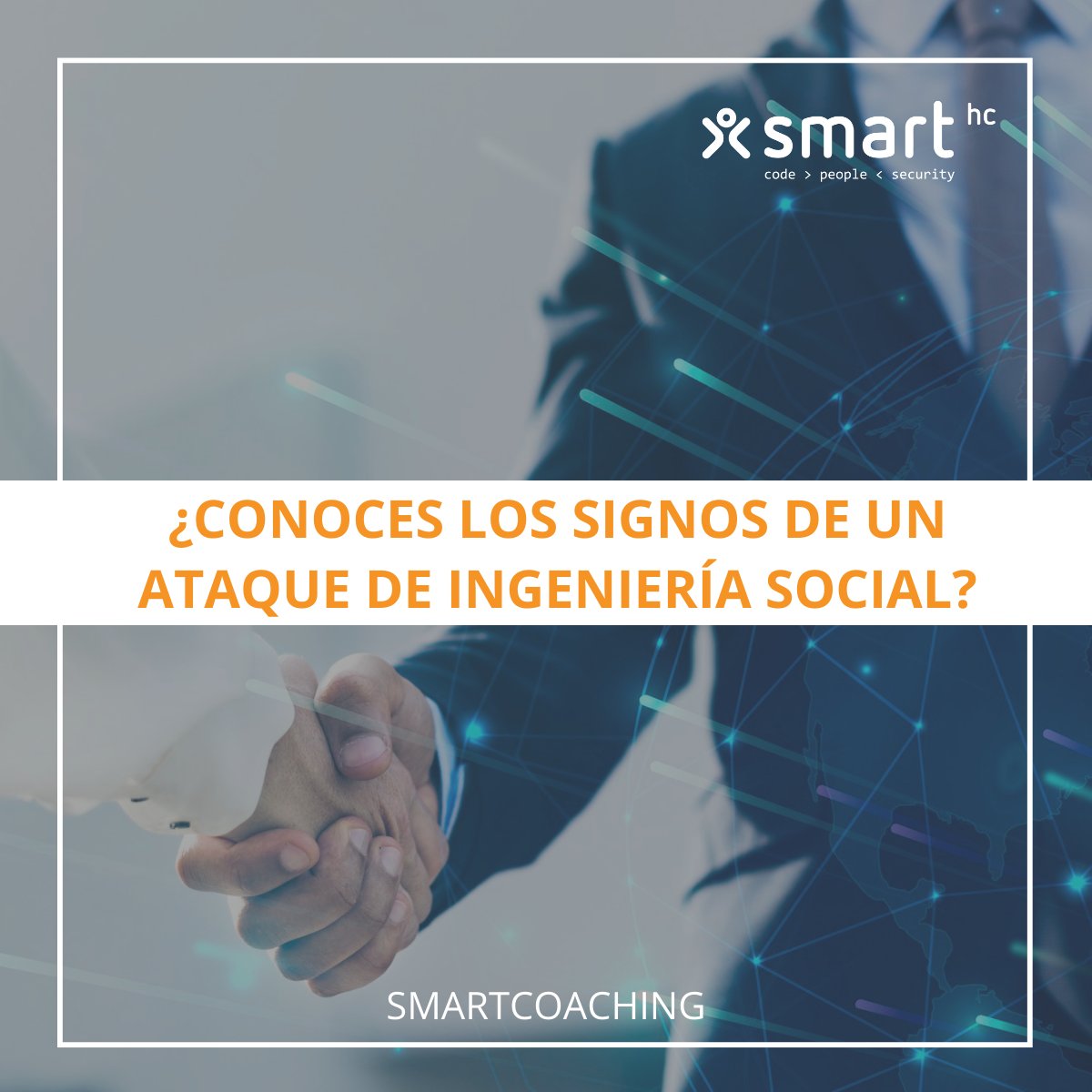 Smart_HC's tweet image. La ingeniería social es una técnica de manipulación utilizada por los ciberdelincuentes para engañar y obtener acceso no autorizado y datos confidenciales.

¿Puedes reconocer los signos de un ataque de ingeniería social?

🌐 comercial@smarthc.es

Conoce más de #SmartCoaching