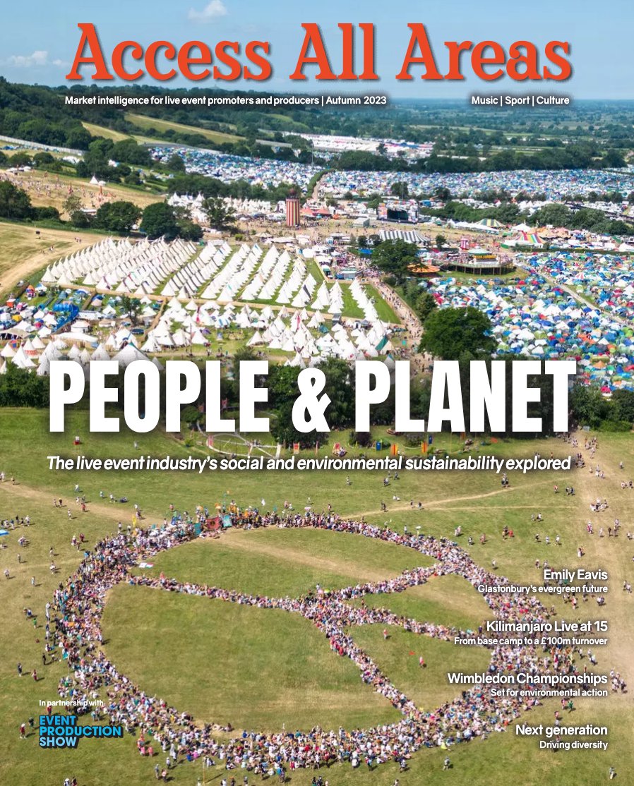 JuliesBicycle's tweet photo. "Disability access must be a key part of how we design climate solutions"

Our Climate Justice Lead @farzja chats to @Access_AA about sustainable accessibility at events &amp; our research project with @attitudetweets &amp; @agreenerfuture_ . Flick to p17 to read https://t.co/KBhkwsEx27 https://t.co/UAy0kYc9Ql