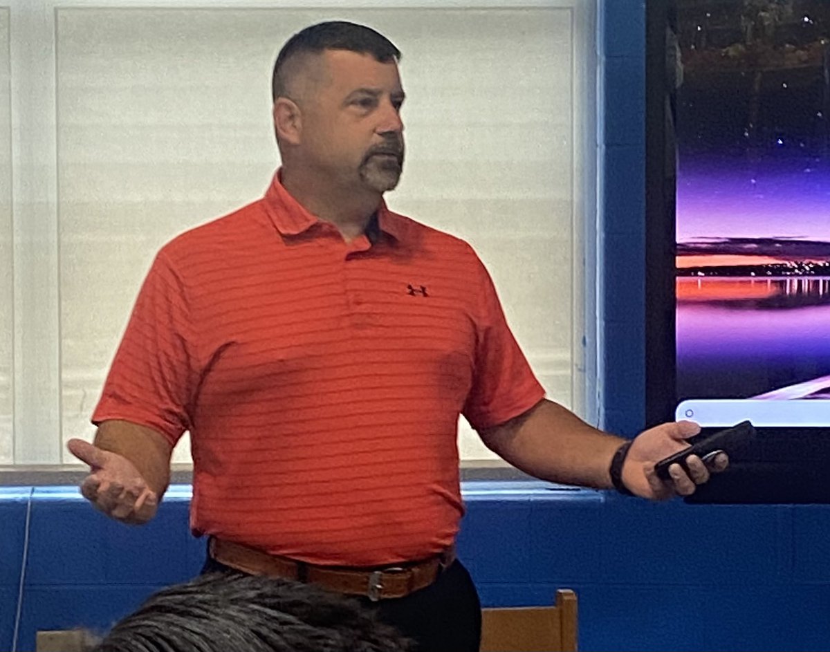 mmerricks's tweet photo. Spending time with Pike County Administrators and Mike Rutherford at Johns Creek Elementary School. https://t.co/cb7Gj0WBtJ