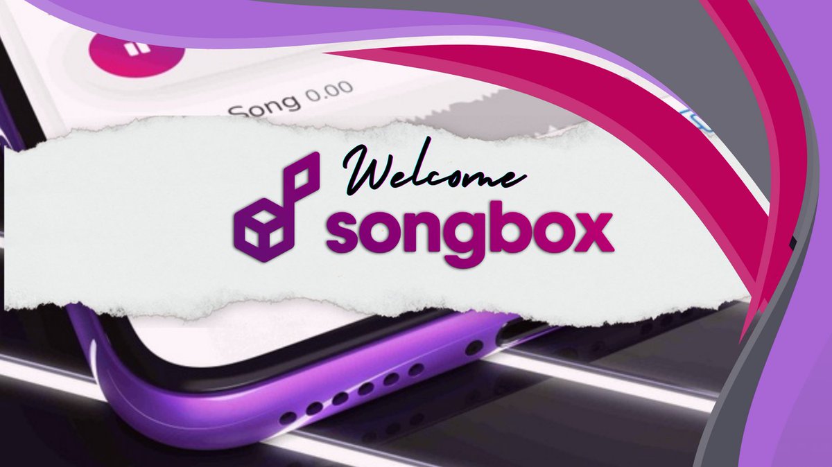 intlsongcomp's tweet photo. Introducing Our Newest Sponsor for 2023: Songbox!
Privacy and security are at the core of Songbox's mission, and they're here to help you keep your musical genius safe and sound.
#music #songwritier #sponsor #ISC #compeition #prizes https://t.co/vdlZaCelAu