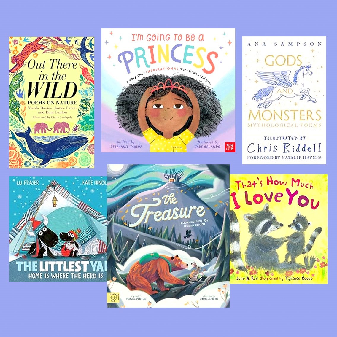 So many beautiful books are being published today – here are just a few of them. Huge congratulations and happy book birthday everyone! #PublicationDay #BookBirthday #newbooks #PictureBooks #PoetryBooks