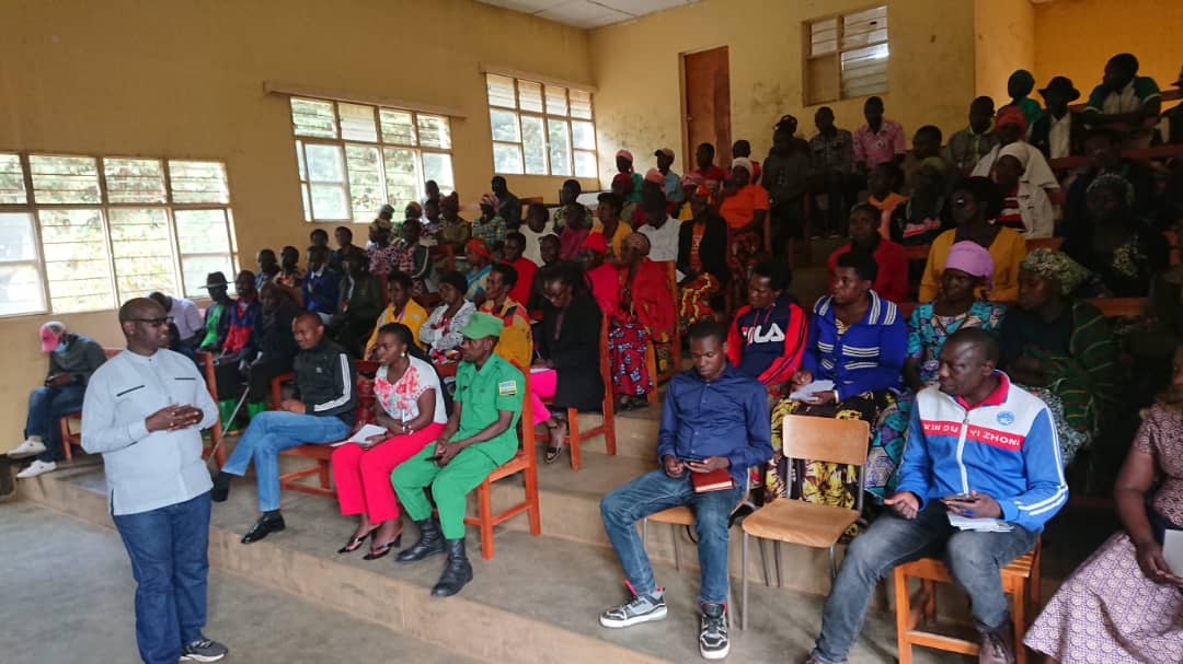 Huye District tweet media