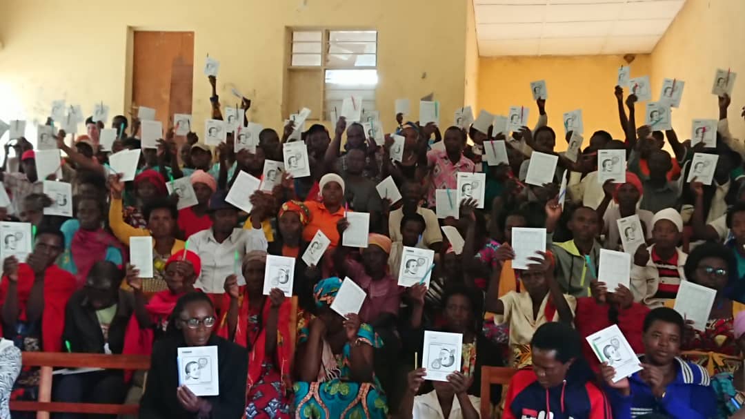 Huye District tweet media