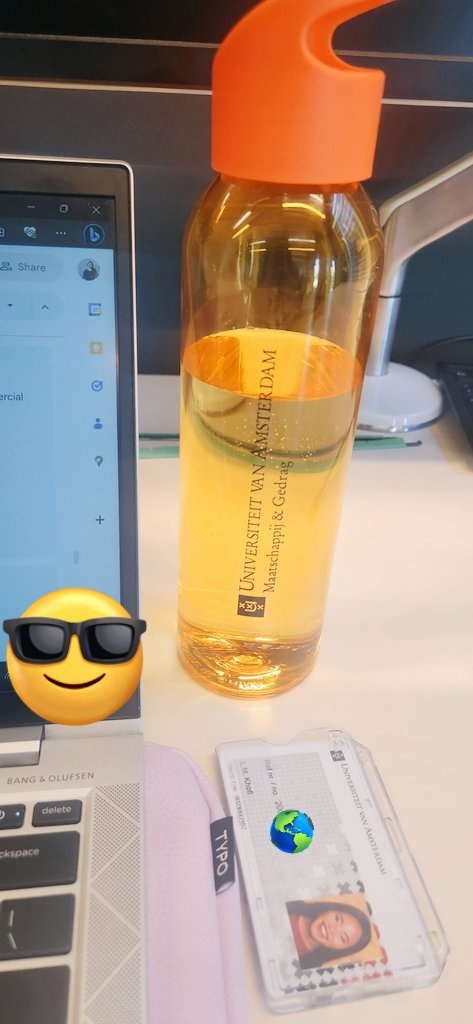 LucyPearl_khofi's tweet image. #Phding from the University of Amsterdam✍️!

Chronicles of doing a joint PhD ✍️! I'm so grateful for the international exposure in my academic journey. 

@WitsUniversity &amp;amp; @UvA_Amsterdam
#AcademicTwitter #AcademicChatter #academia #past3AMSquard