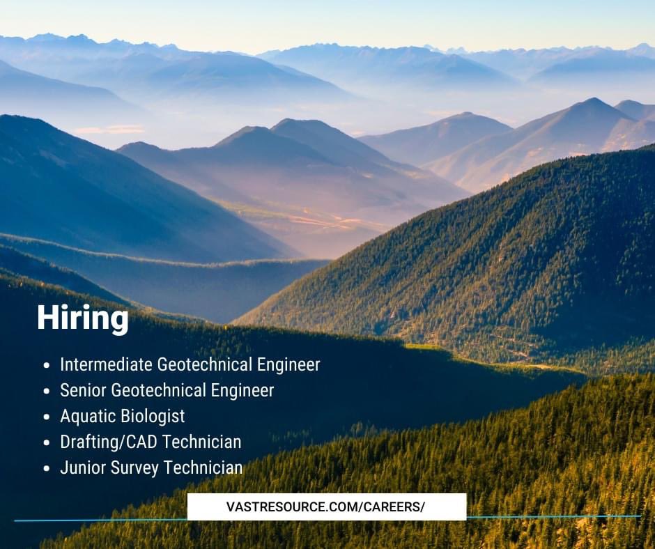 VAST_Resource's tweet photo. At VAST, people can find their niche, excel in areas that reflect their skills and interests, &amp; feel appreciated. As a bonus, you will be able to live in the beautiful Kootenay region of B.C. and bring your dogs to work. View current career opportunities: https://t.co/XwDgTgYTNO https://t.co/lUSpZ6v5N9