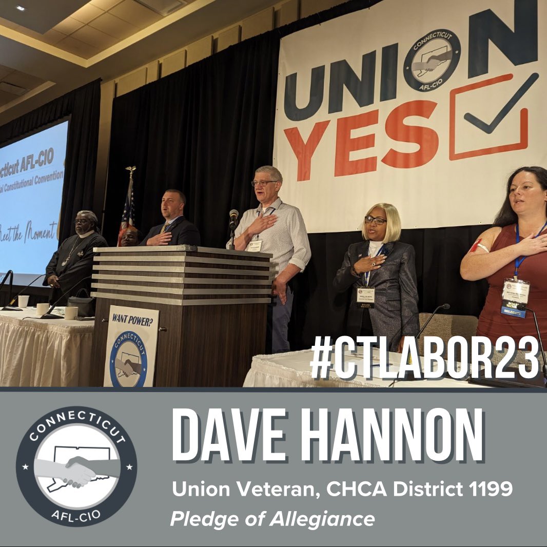 Connecticut AFL-CIO tweet media