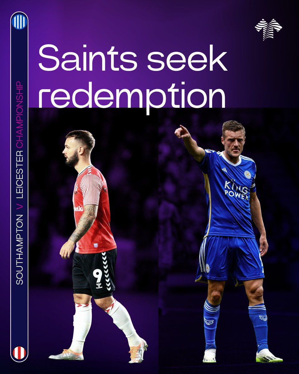Can Southampton answer their critics against Leicester? 🌤 Both sides will be looking to bounce back after suffering defeats before the international break. Our virtual share prices have Saints at £184.33 with Leicester at £193.72. 18+ Always Play Responsibly.