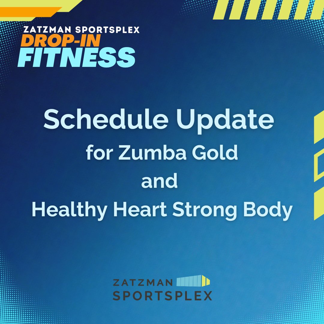 Zatzman Sportsplex tweet media