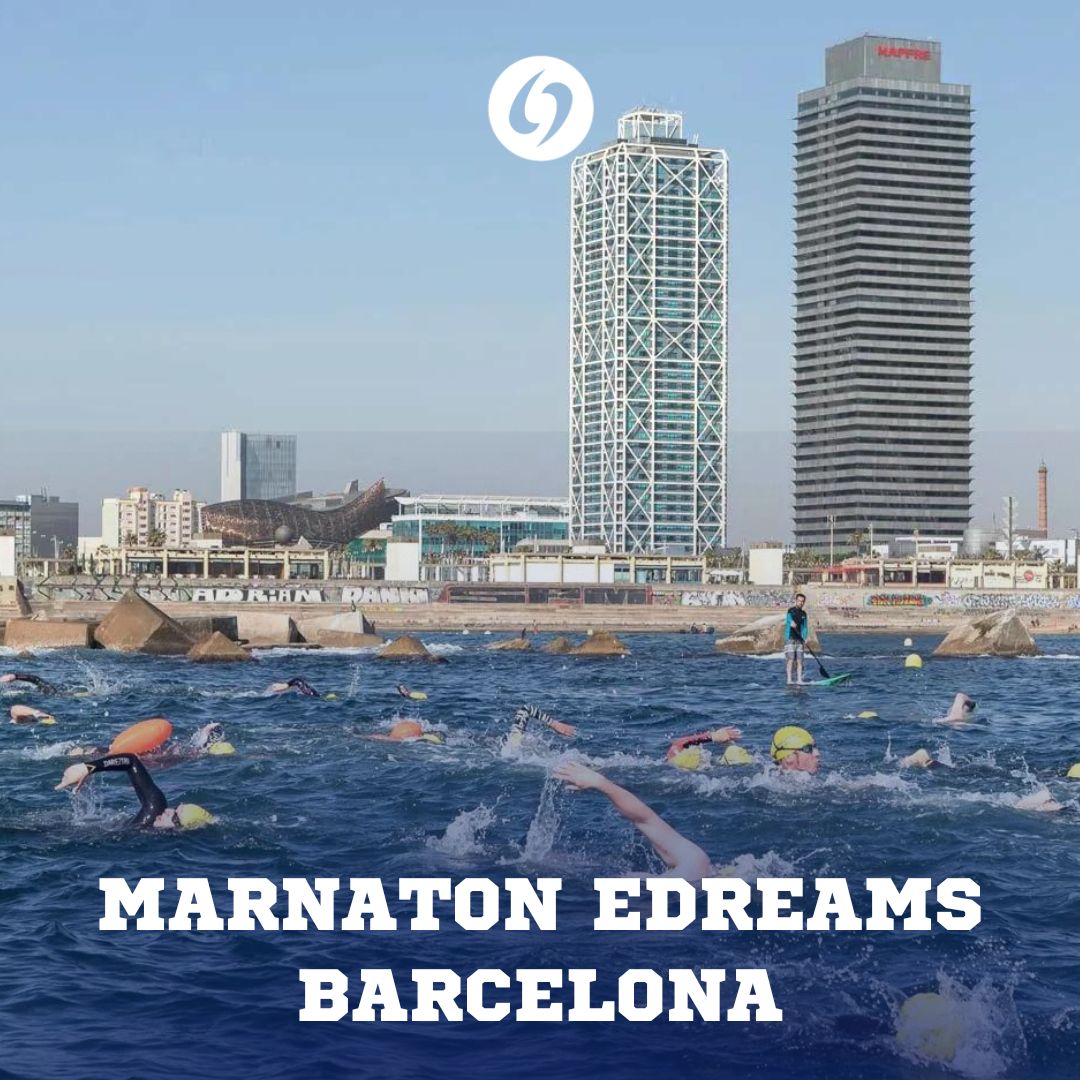 MARNATON eDreams Barcelona

🏊🏻‍♀️El 30 de setembre de 2023 gaudeix del skyline de Barcelona des del mar, amb les distàncies de 6km, 4 km, 2 km, Relleus i KIDS.

Inscripcions a: rockthesport.com/es/evento/copa…

<a href="/Marnaton/">marnaton</a>