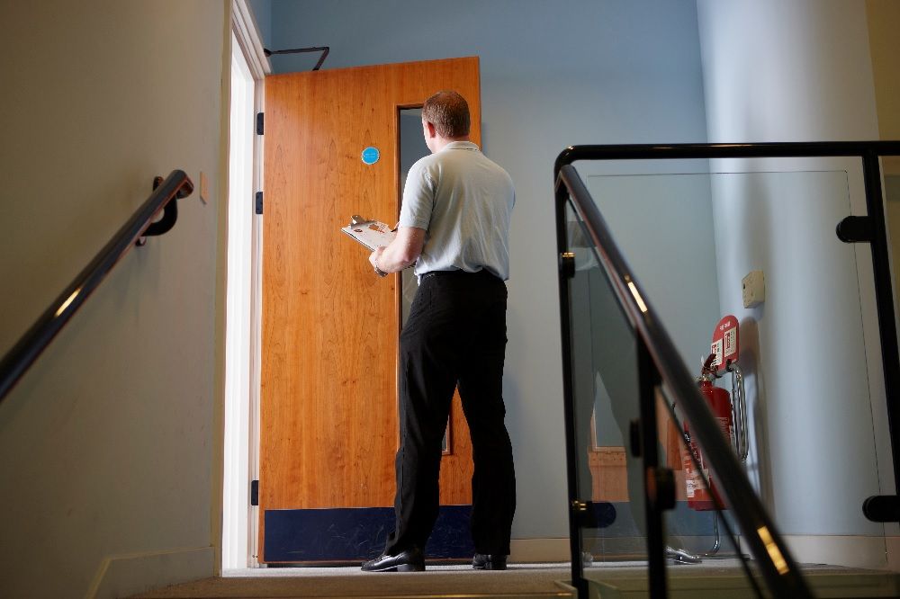 Join us for a FREE webinar on 'The top 5 things you need to know about #firedoor inspections' Don't miss this opportunity to enhance your knowledge and ensure fire door safety. Register today lnkd.in/dhmHh8GE #FDSW23 #firedoorsafetyweek