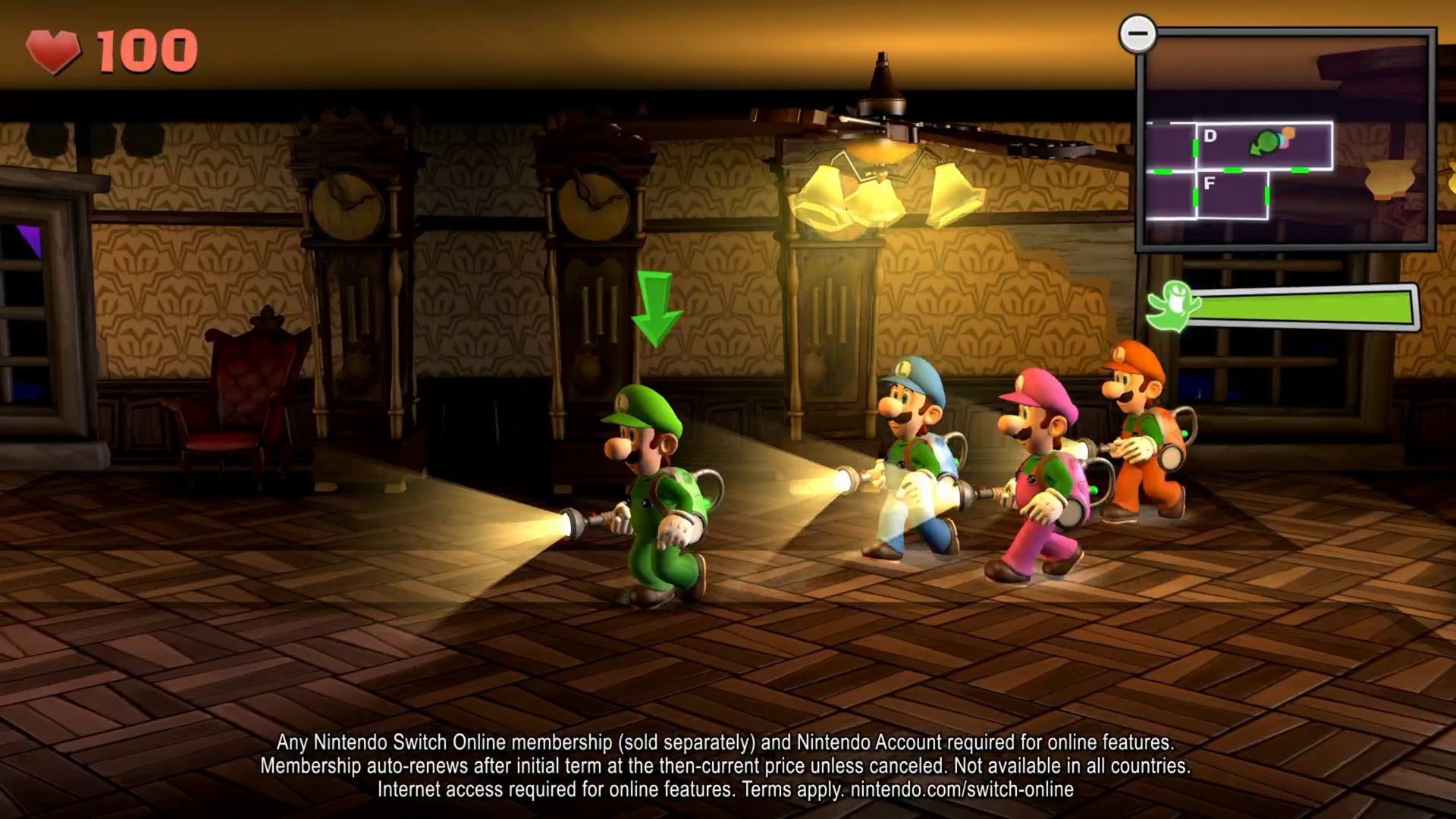New Luigi's Mansion in 2024 (Luigi's Mansion 4 in 2025) — VDGMS