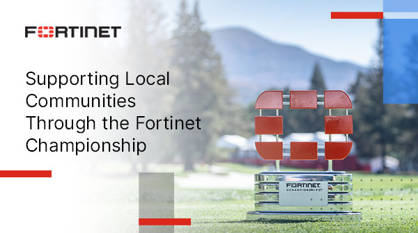Kypros_Fortinet's tweet photo. .@Fortinet is proud to designate proceeds from the 2023 #FortinetChampionship to benefit nonprofit organizations in the areas of STEM, diversity, inclusion, and local non-profits.

See the full list of our philanthropic support: https://t.co/67iMAZTaKv #InternationalDayofCharity https://t.co/6vYPHDkYmF
