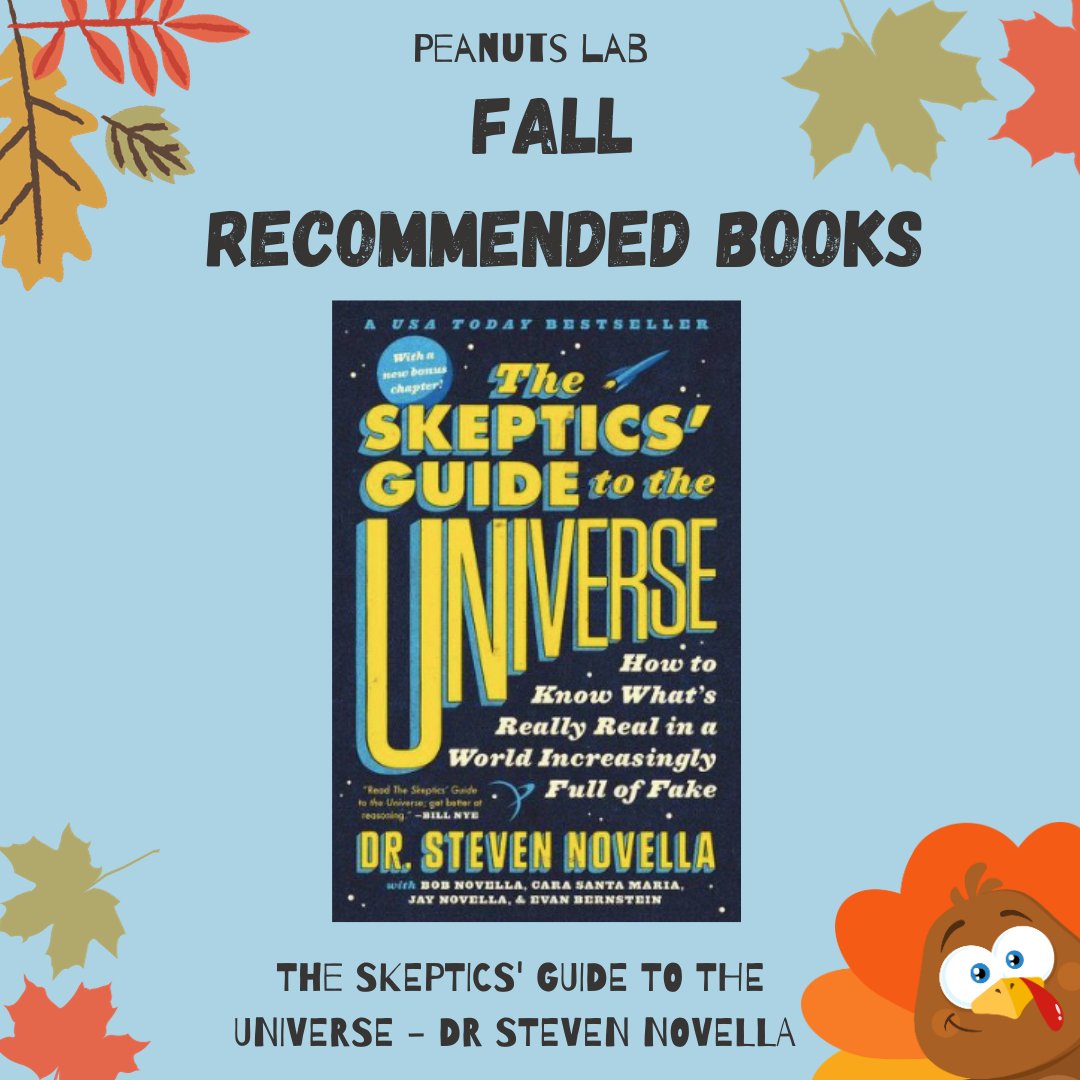 PEANUTs Lab tweet media