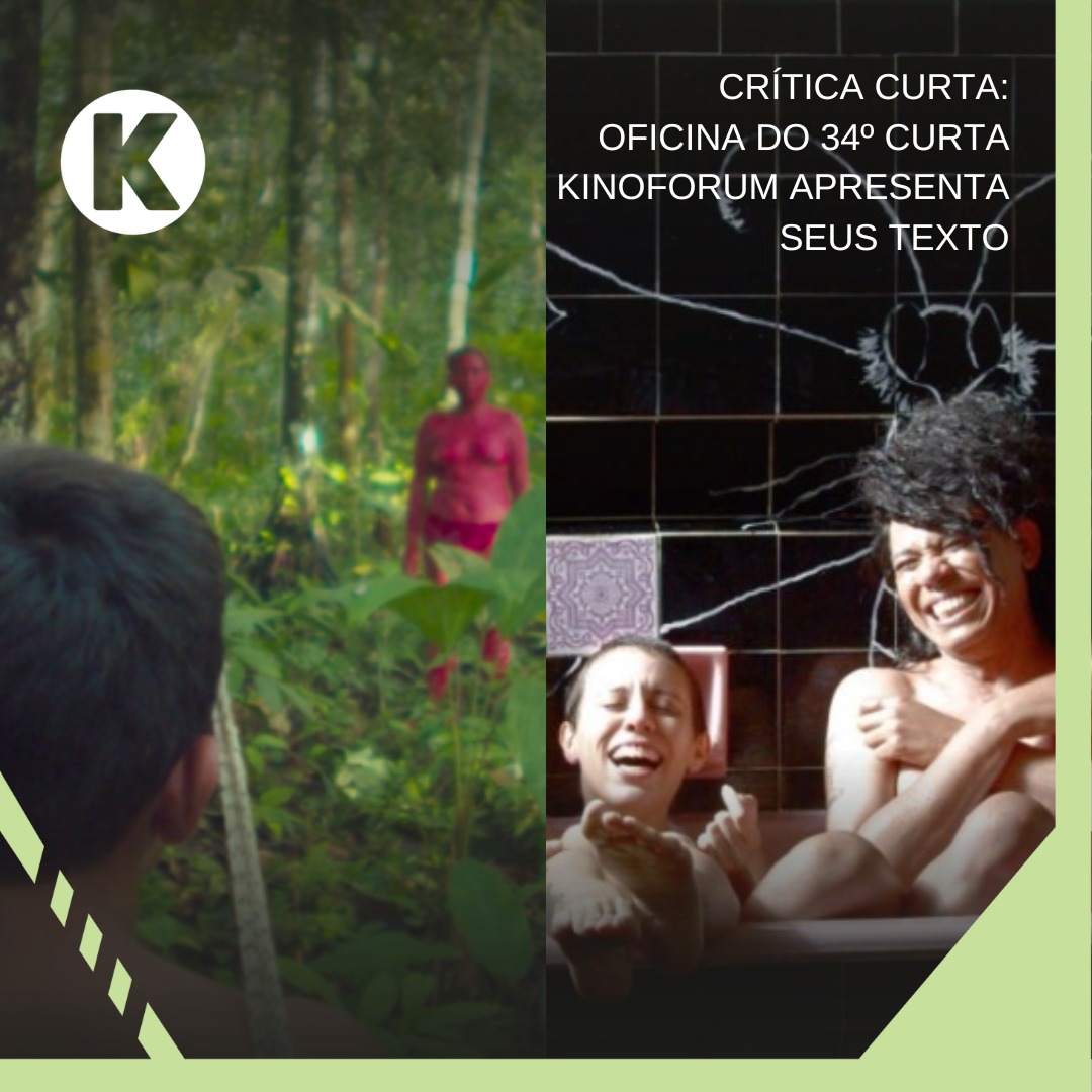 CRÍTICA CURTA:

OFICINA DO 34º CURTA KINOFORUM APRESENTA SEUS TEXTOS

Confira em kinoforum.org.br/criticacurta/ 

#kinoforum2023 #curtakinoforum2023 #Kinoforum #festivaldecinema #cinema #oaudiovisualtransforma #juventudes #cultura #audiovisual #curtametragem #oficinasKinoforum