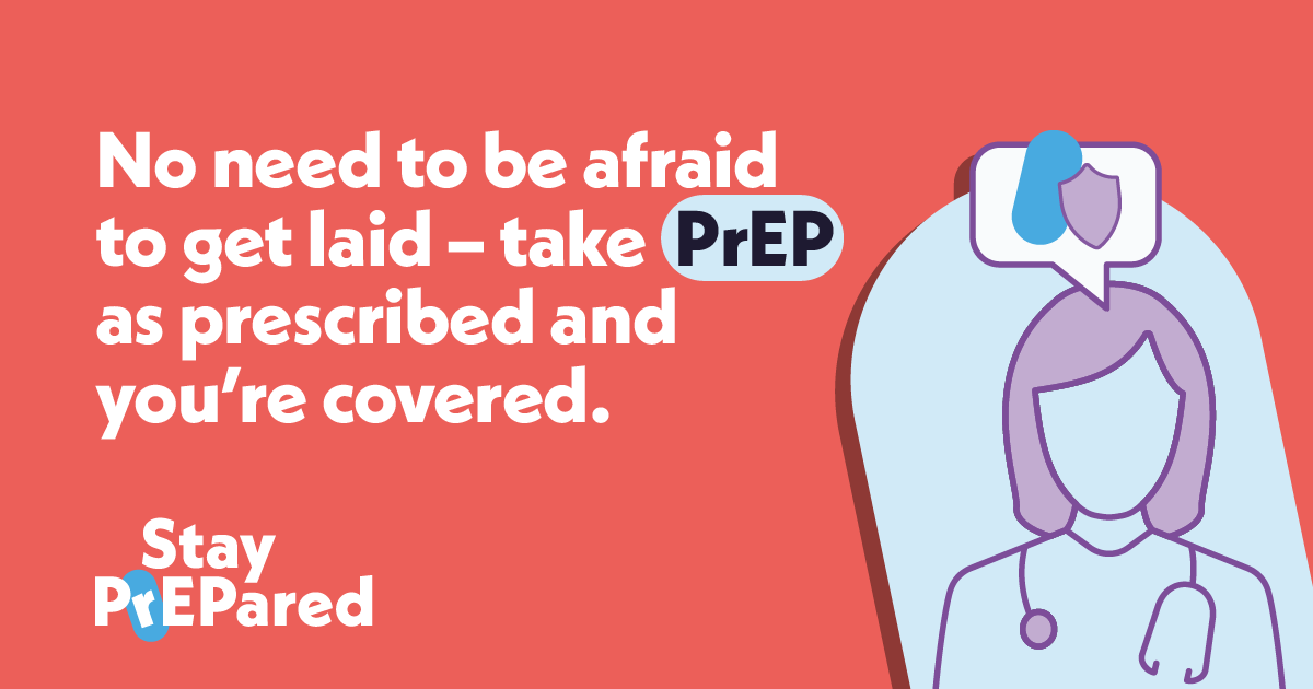 Your Sexual Health Matters tweet media