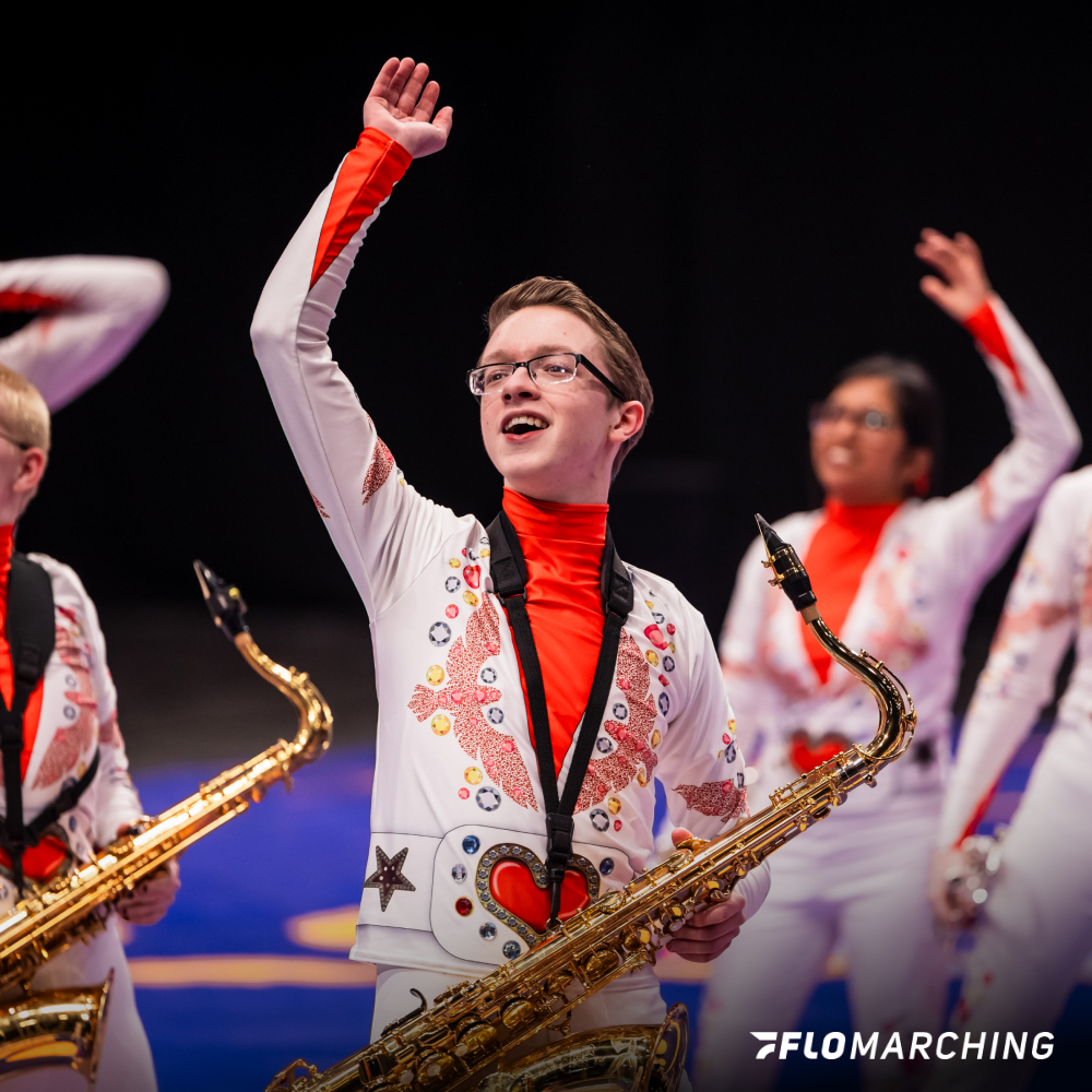FloMarching's tweet photo. Raise your hand if you’re going to a WGI Percussion, Guard, or Winds audition camp this weekend 👋 and leave a comment telling us where you’re hoping to march this season!

📸: Tony McCrackin https://t.co/MFciuMsir6
