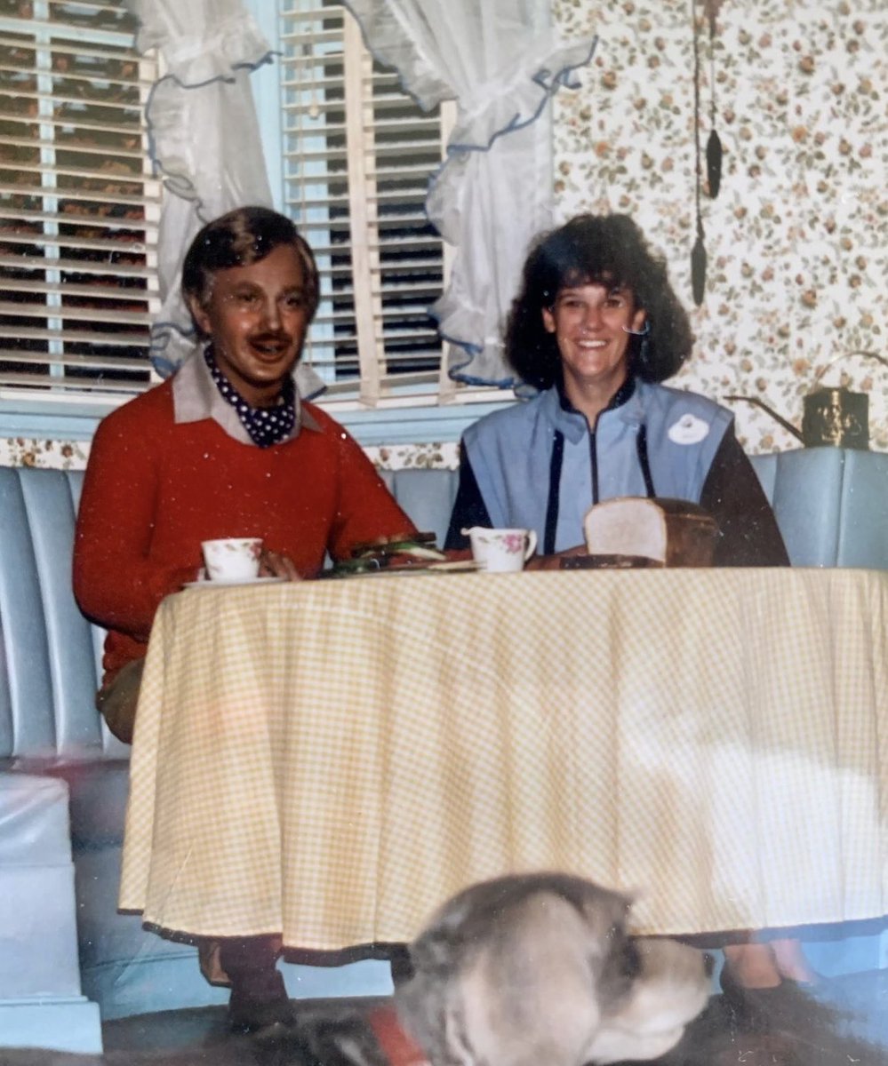 What was the best part about your work location? #DisneyAlumni #TBT