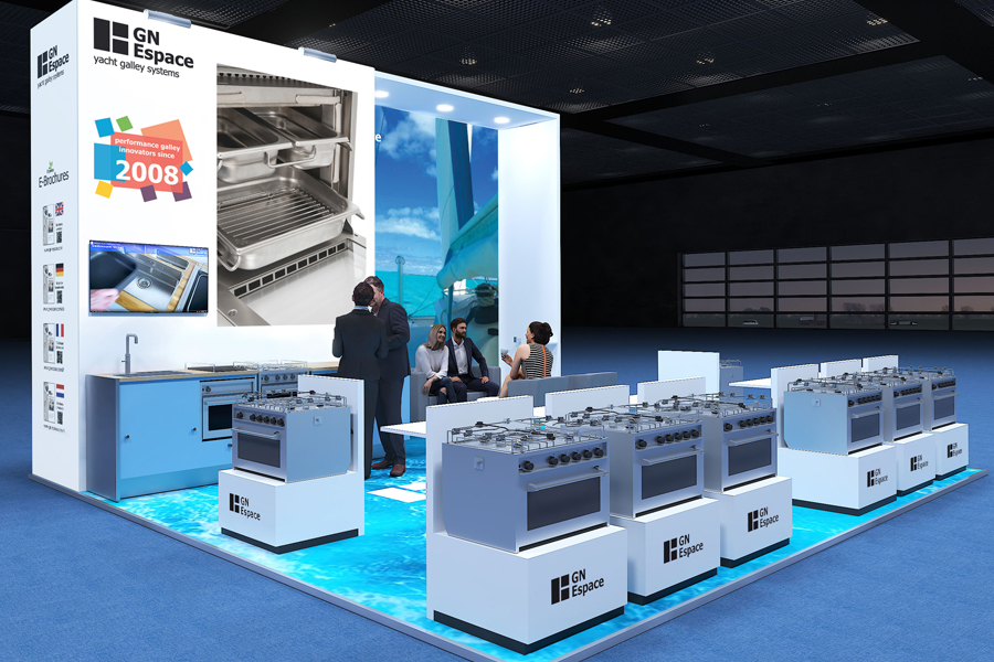 Really looking forward to showing you our product range <a href="/SotonBoatShow/">Southampton International Boat Show</a> when it opens tomorrow, Friday. Stand J358, Ocean Hall. See our energy saving cookers, hobs &amp; galley equipment &amp; brand new 'Eco Door' to keep heat in ovens for hours of cooking without turning it on! #SBS23