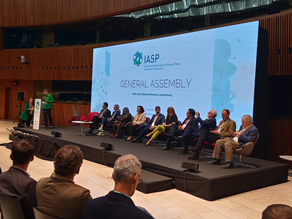TorralbasLuis's tweet photo. #IASP2023. ¡Comienza la Asamblea Genera! El @PCTHabana_3CE en @universidad_uci presente como Miembro Afiliado. #CreceCon3CE https://t.co/fLvAz0hoWv