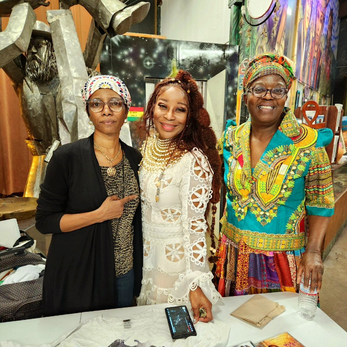 World Beat Cultural Center 
Kwanzaa Concert