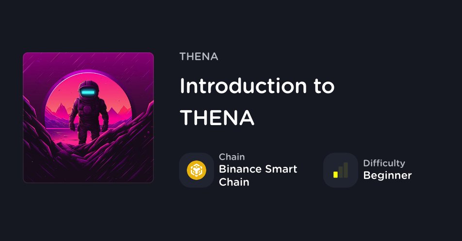layer3xyz's tweet photo. Explore the native liquidity layer and automated market maker (AMM) of BNB with @ThenaFi_ ✨

https://t.co/fhUXthfBNd https://t.co/vZr9qyNGv4