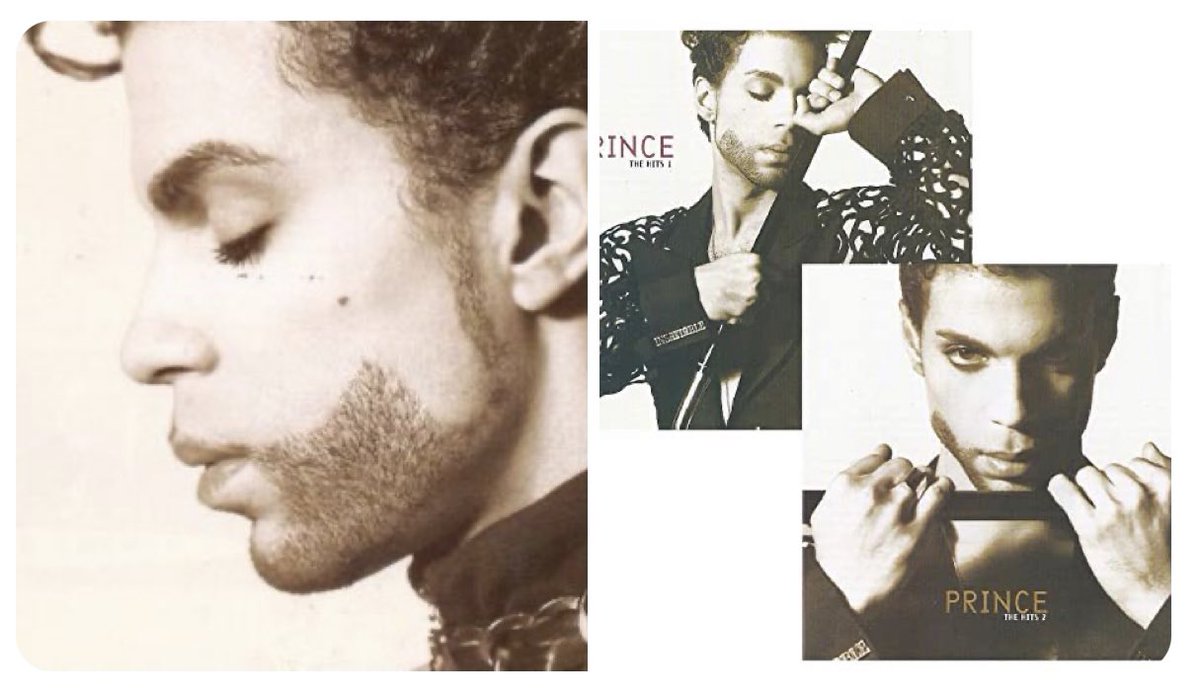 JustRankedPod's tweet photo. #PrinceHitstory: On this day in 1993 @warnerrecords &amp; #Prince released “The Hits/The B-Sides” boxset (w/ the Hits 1 &amp; Hits 2 individual releases). It hit #19 on @billboard (re-entering #6 in 2016). It sold over 1 MILLION COPIES WORLDWIDE!

WHAT IS THIS @Prince COLLECTION MISSING? https://t.co/p8fqvkc4PN