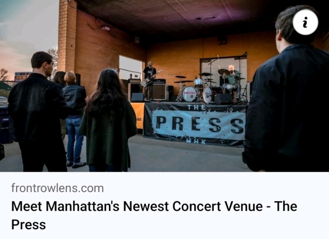 What a great read about The Press! Thanks Reagan Johnson for the write up.

frontrowlens.com/meet-manhattan…

#article #thepressvenue #music #livemusic #kansas