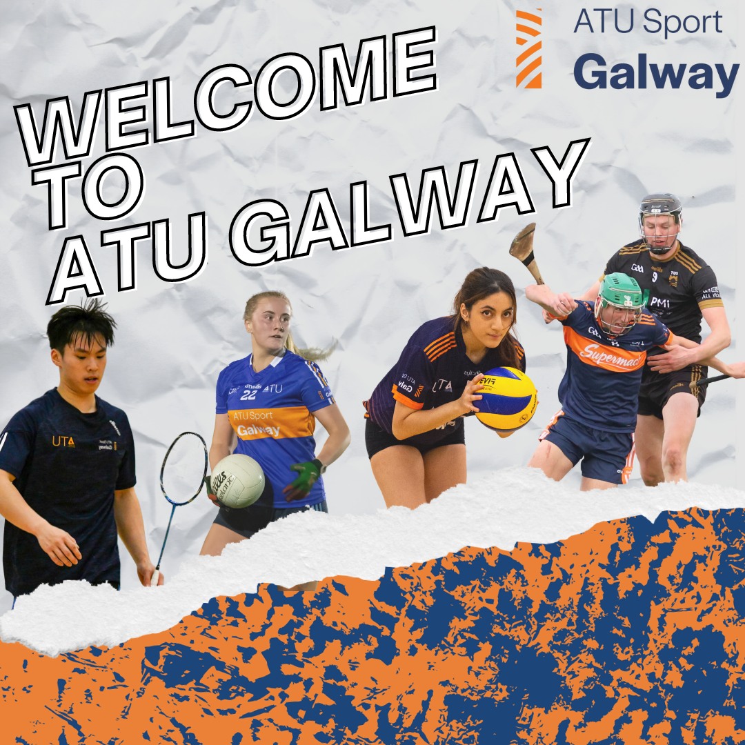 ATU Sport Galway tweet media