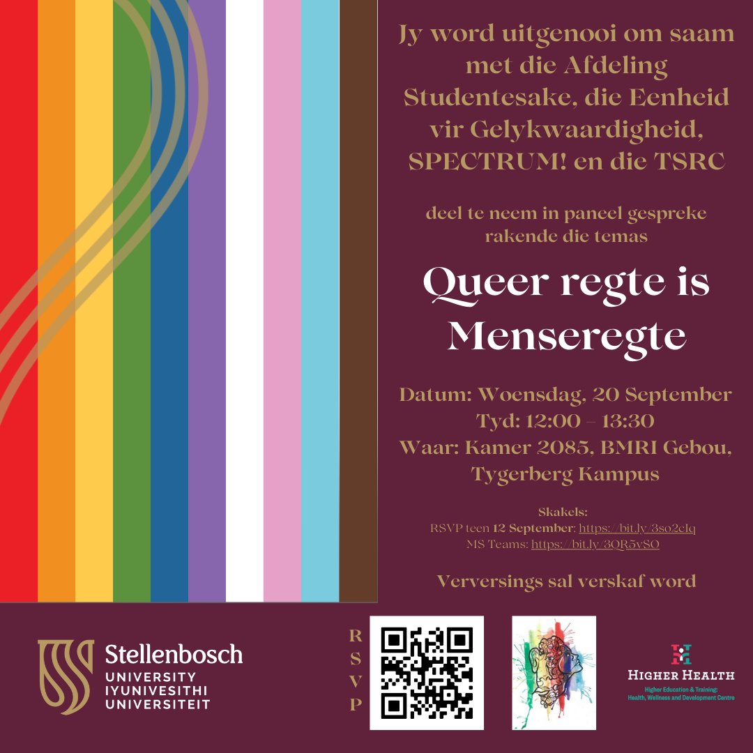 SU Equality Unit tweet media