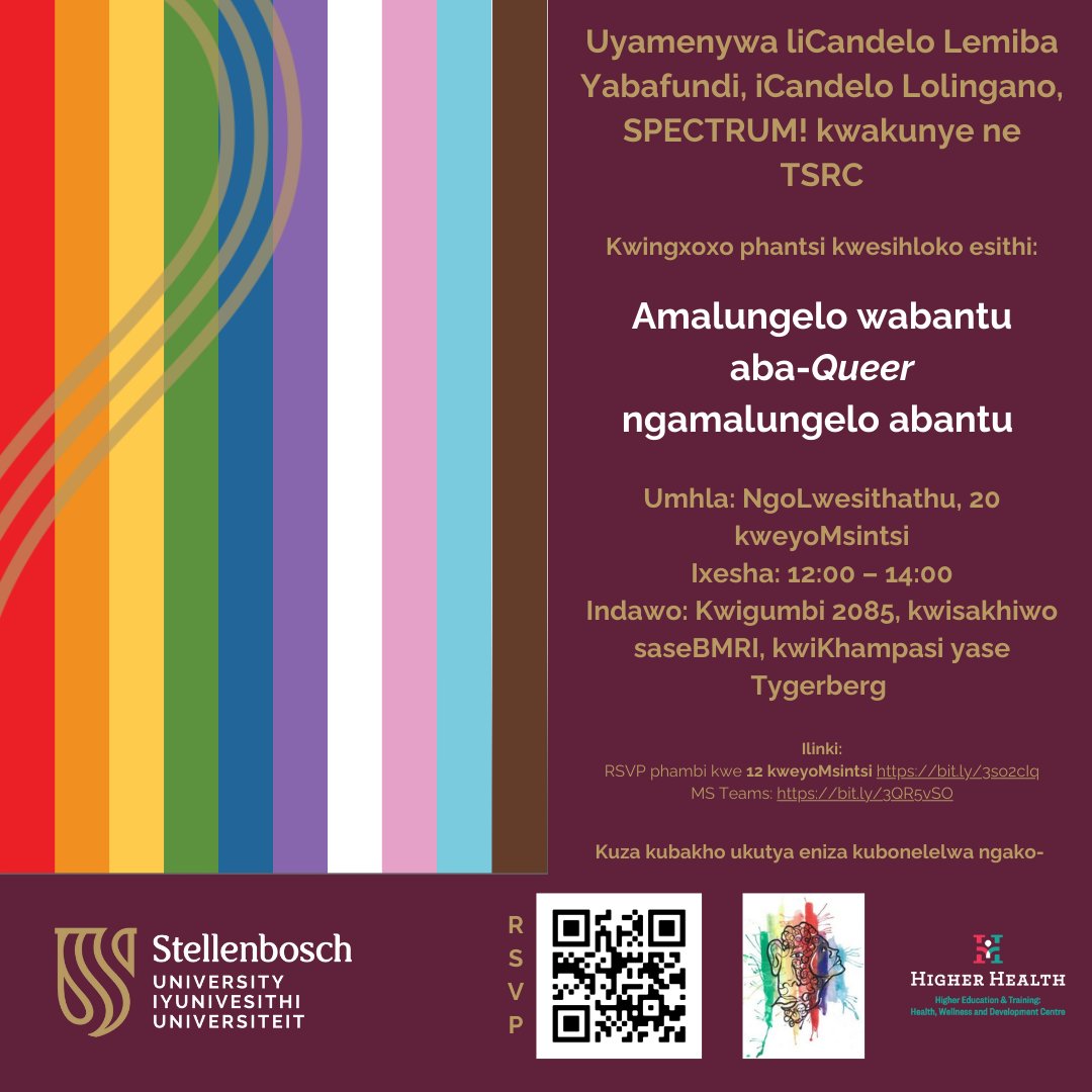 SU Equality Unit tweet media