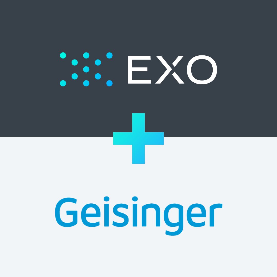 🎉 We've partnered with <a href="/GeisingerHealth/">Geisinger</a>!🤝🏥

Ushering in a new era of patient care, #Geisinger is the 1st health system in PA to implement #ExoWorks easy-to-use #POCUS workflow solution to expand #medicalimaging to more caregivers. 🌎🚀

Learn more: hubs.la/Q022frqn0