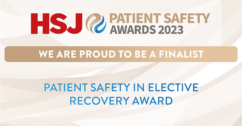To find out more about our award-nominated digital solution, Waiting Well read our blog here 👉necsu.nhs.uk/how-digital-so…
#HSJptsafety