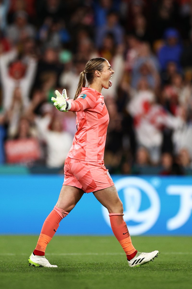 Congrats to Mary Earps on her nomination for #TheBest FIFA Women's Goalkeeper 2023! 🏆 🧤