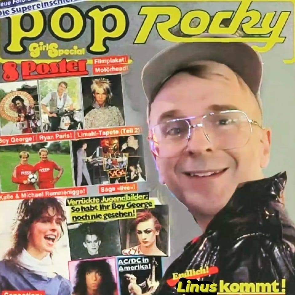 Linus Volkmann tweet media