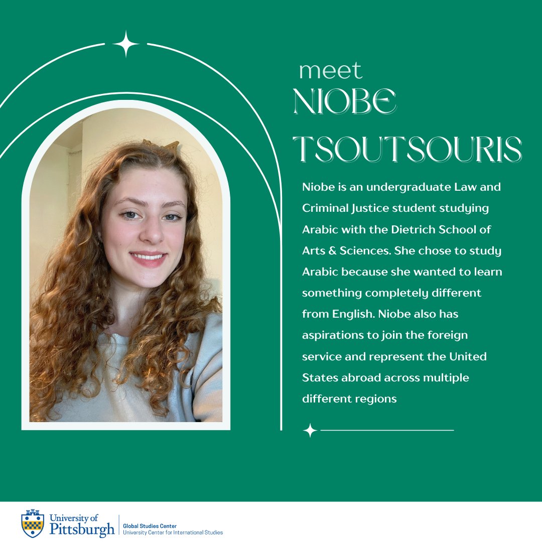 Pitt Global Studies Center tweet media