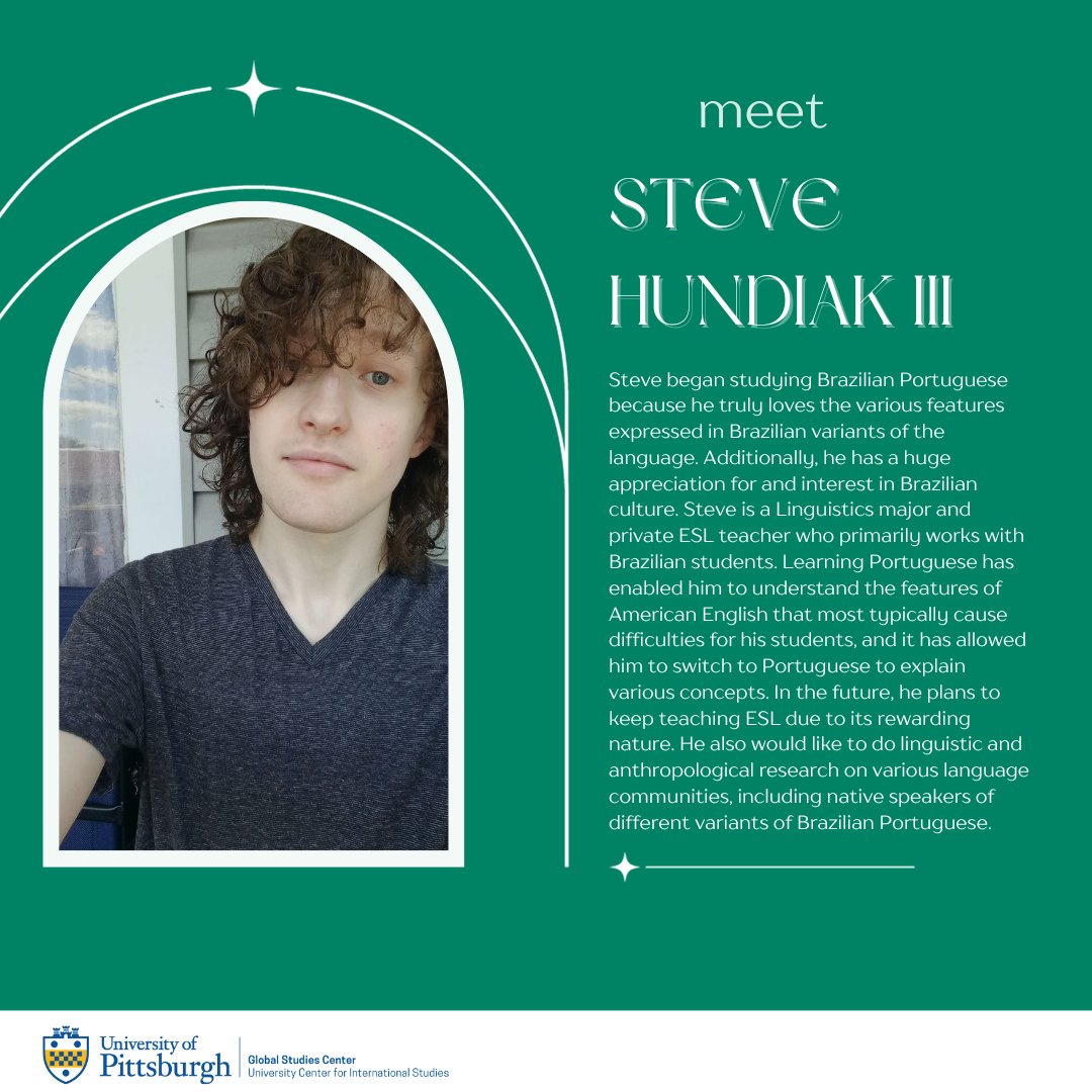 Pitt Global Studies Center tweet media