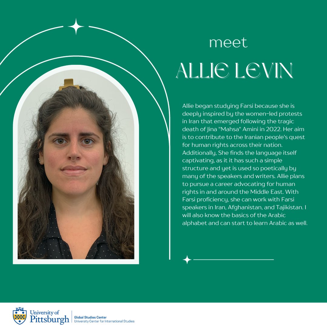 Pitt Global Studies Center tweet media