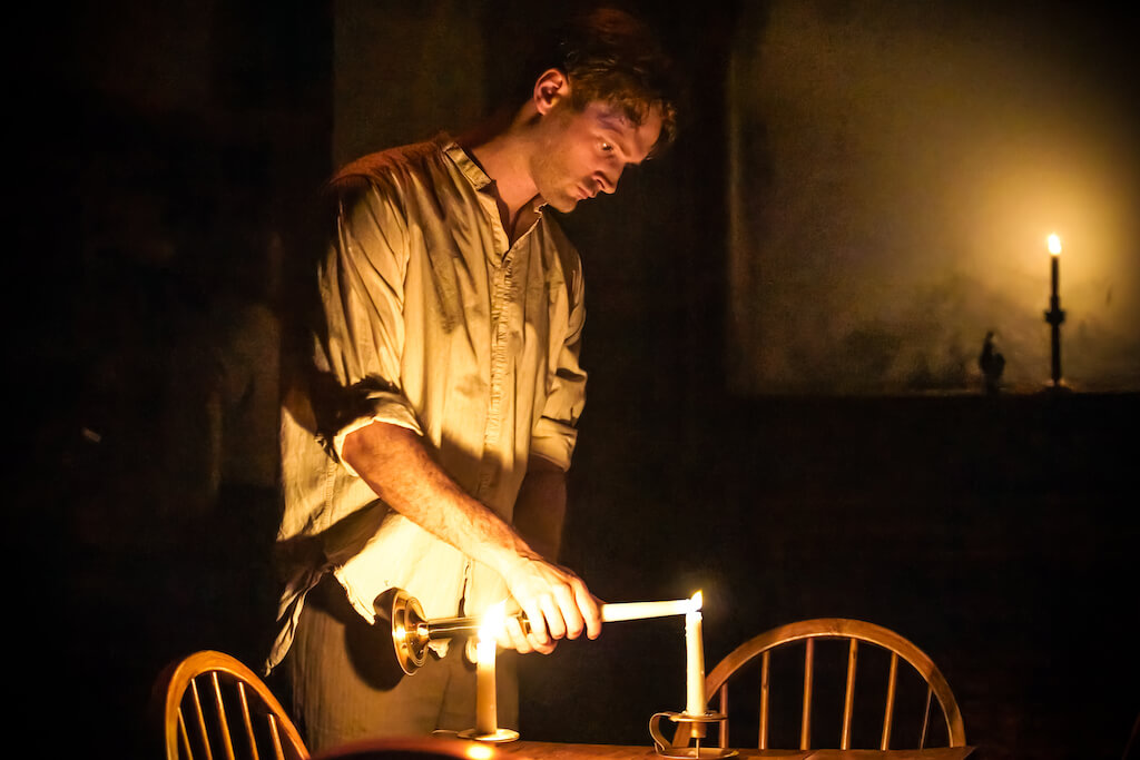 OffWestEndCom's tweet photo. #Offies #NewNoms 2023 for “Birthright” at the Finborough @finborough: CHOREOGRAPHY / MOVEMENT (fight sequence) Dimitris Kafataris @dimikafatari – congratulations! For regular OffWestEnd theatre news, signup here: https: //offwestend.com/#subscribe… https://t.co/b5bBlhO84z https://t.co/1BGz0cIFY2