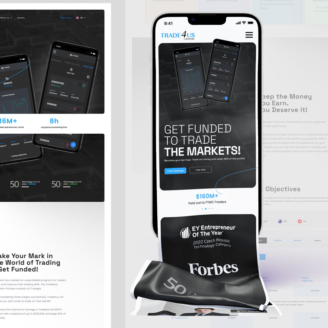 Recently I have done a Fintech Landing Page Redesign - UX UI Design'
-
#fintech #ui #ux #uxdesign #redesign #website #application #userexperience  #payment #designstudio #landingpage #websiteui #homepagedesign #webdesigner #uxui #uidesigner #sohunts #setup #tips #studentTips