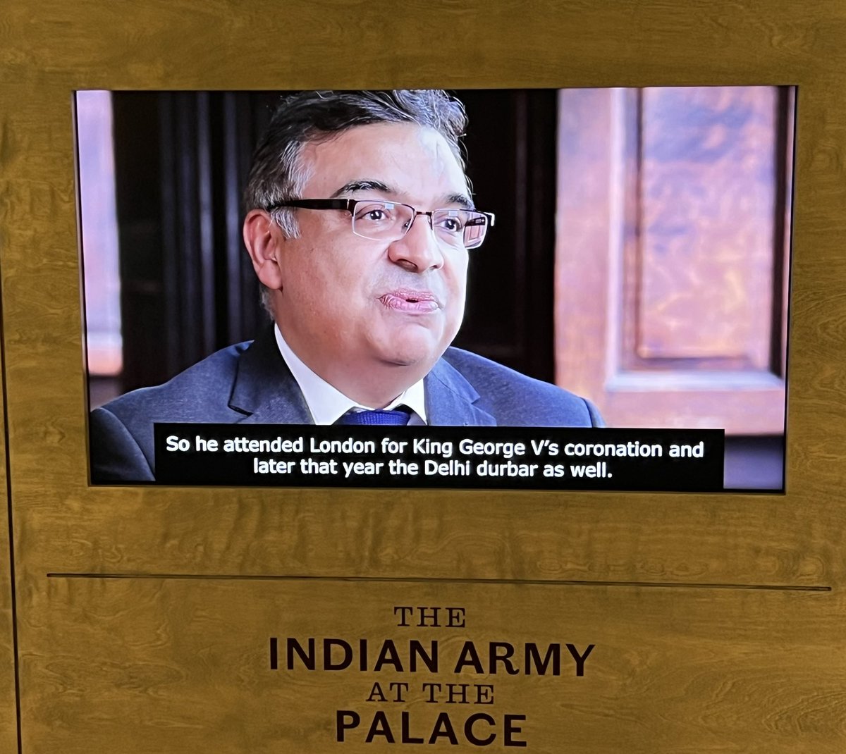 Coasting GP (@dr_irfan_malik) on Twitter photo Honoured to attend ‘The Indian Army at the Palace’ exhibition launch event at Hampton Court <a href="/HRP_palaces/">Historic Royal Palaces</a>
Featuring my Greatgrandfather Subedar Mohammad Khan (Dulmial Village, Punjab), who attended King George V’s Coronation in 1911 London
hrp.org.uk/hampton-court-… Honoured to attend ‘The Indian Army at the Palace’ exhibition launch event at Hampton Court <a href="/HRP_palaces/">Historic Royal Palaces</a>
Featuring my Greatgrandfather Subedar Mohammad Khan (Dulmial Village, Punjab), who attended King George V’s Coronation in 1911 London
hrp.org.uk/hampton-court-…