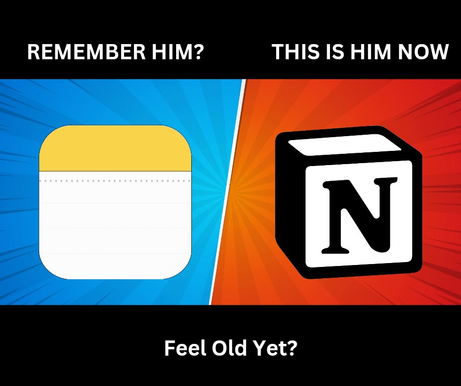 notionmittal's tweet image. Hey elon! Time really Fly by @NotionHQ