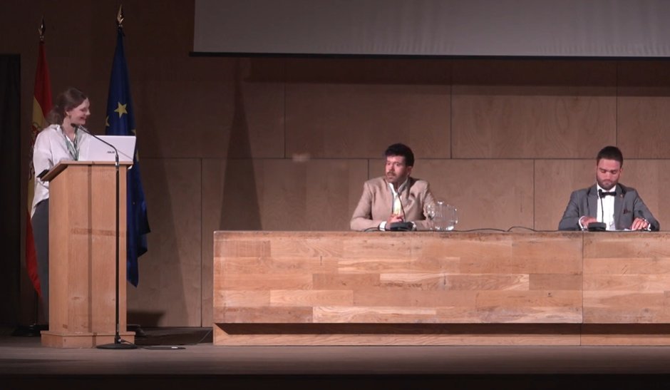 SciTechDiploHub's tweet image. 🔬 Join our CEO and Barcelona's Chief Science &amp;amp; Tech Envoy @alexisroig, together with @CGMundell &amp;amp; @VdkMaxim for the panel ""The Role of #Technology Transfer and #ScienceDiplomacy in Society 5.0""

#ASEFYLS5