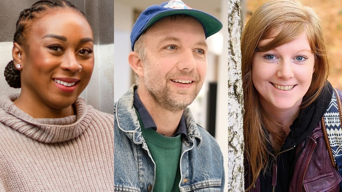 Wishing a very happy book publishing 📖 week to a trio of @sheridancollege grads - Chelsea Charles (Illustration ’16), Jon Klassen (Animation ’05) & Michelle Simpson (Illustration ’14) who have all illustrated books that were released this week! @chlschrls @burstofbeaden