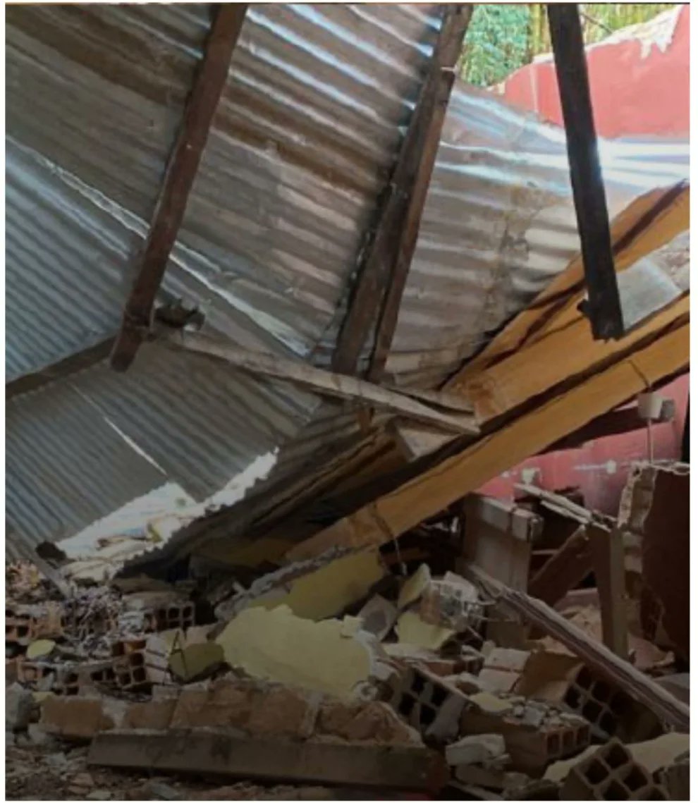 AQueNoMeSuenAS's tweet photo. La @OrquestaRecicla #Cateura🇵🇾, tan admirada por @AlejandroSanz, fue destruida, en parte, por fuertes lluvias el pasado 4 de septiembre.
Ahora toca reconstruir aulas e ilusiones💪🏼♥️
Por ello han puesto en marcha esta iniciativa ➡️ https://t.co/zEGsB4ySQj
Solidaridad 🙏🏼
@LFdCesmas https://t.co/fwKJXXfSQc