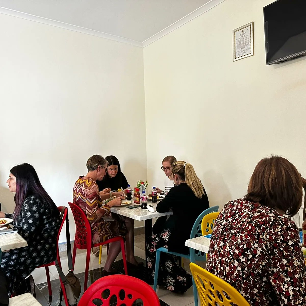 #Malawi2023 here we are! Ready to take on the biennial conference face-to-face and virtually! 
Here are our first snaps from the Partnership Building day - 14 September
