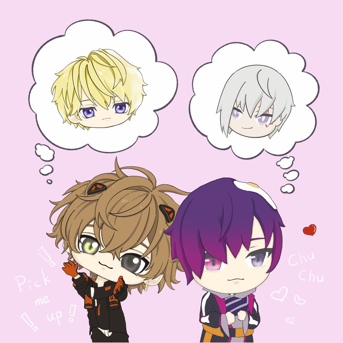 Sakuracat10's tweet photo. Cute Noctyx
#VioletAtelier #Smallban https://t.co/zNew4OlEW0