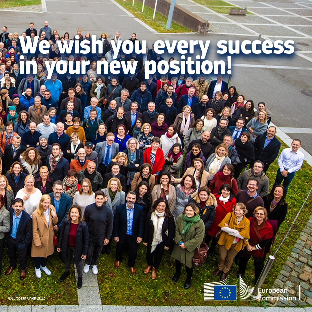 EUErasmusPlus's tweet photo. Thank you for inspiring us &amp; for your dedication &amp; commitment @ChristophidouEU!

As our DG starts a new chapter, we can't help but reflect on the enormous privilege we have had to work with her.

We wish you every success in your new position! @EUinmyRegion are lucky to have you.