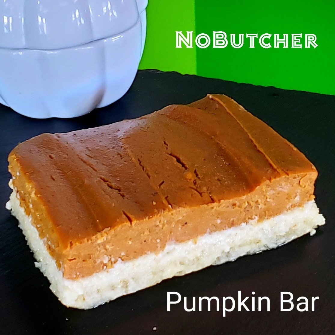 nobutcher_com's tweet photo. 🎃 Pumpkin season officially started at NoButcher. 
Try our made-from-scratch Pumpkin Bars!
They come in a single serving so you don't have to share with anyone. lol
And don't forget, we got Pumpkin Cinnamon Snickerdoodles as well! https://t.co/bUMwhVVZfi