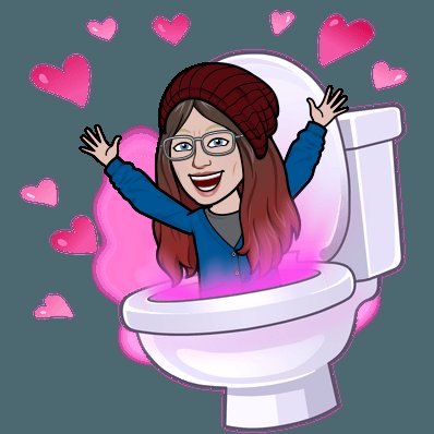 PotentEpitome's tweet photo. Grateful everyday that I finally have a home with TWO glorious toilets 🤩🤩 #ThankfulThursday #GratefulHeart #gratefulinnards #boglife #two #LookOfTheDay https://t.co/qZF8KYqwo8